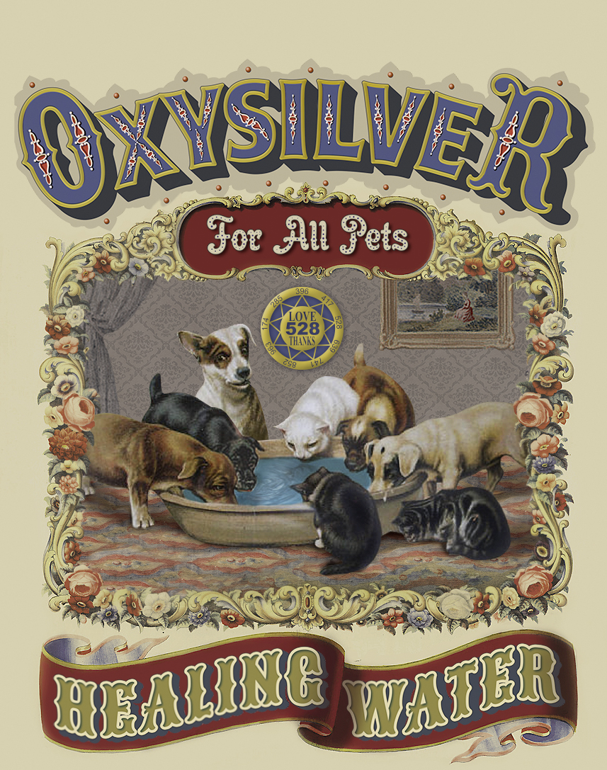 OxySilver for Pets